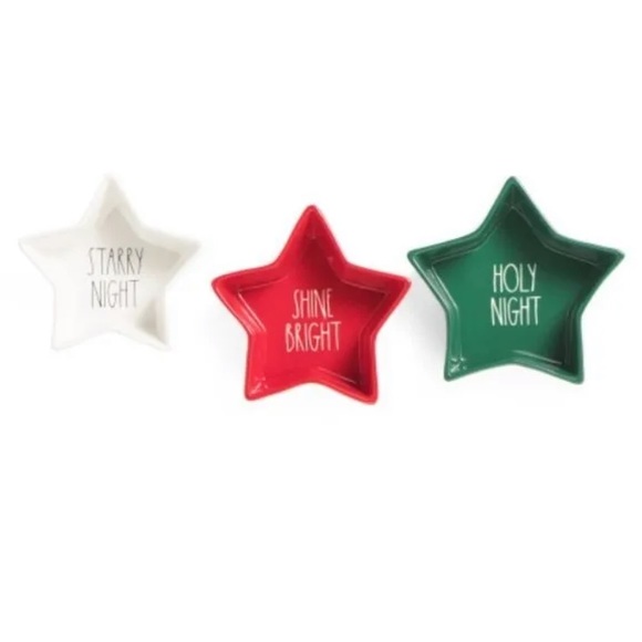 Rae Dunn Holiday Rae Dunn Platters Poshmark